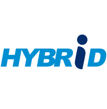 T-Series Hybrid Logo